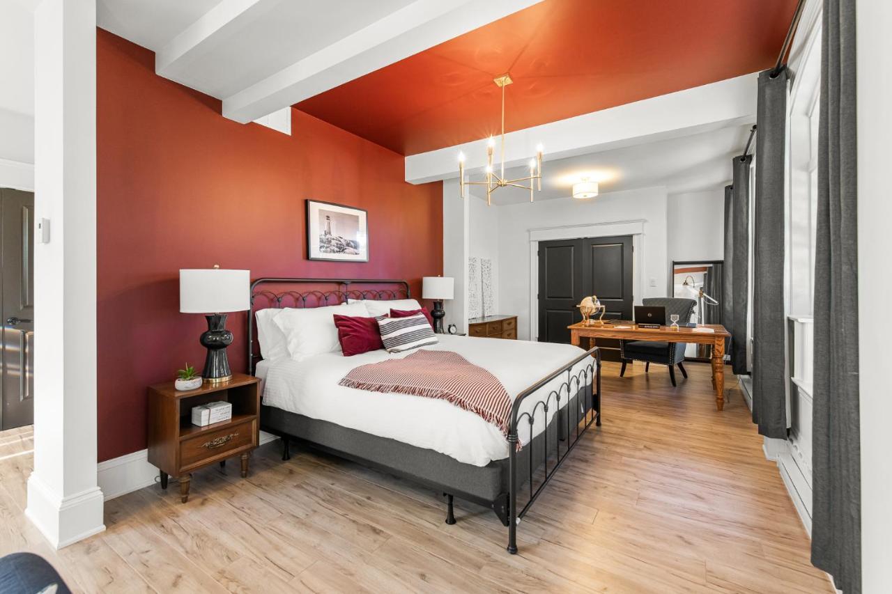 Manoir Highfield Villa Moncton Buitenkant foto