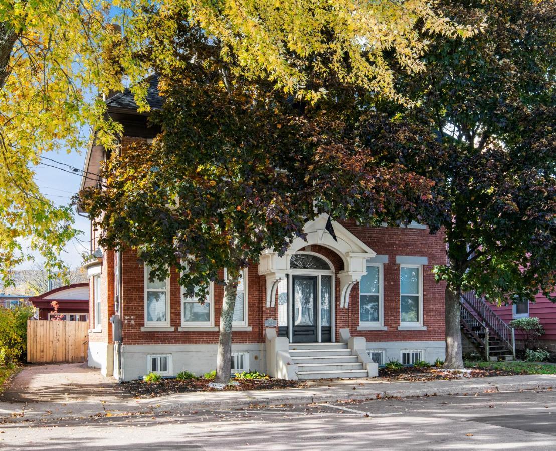 Manoir Highfield Villa Moncton Buitenkant foto