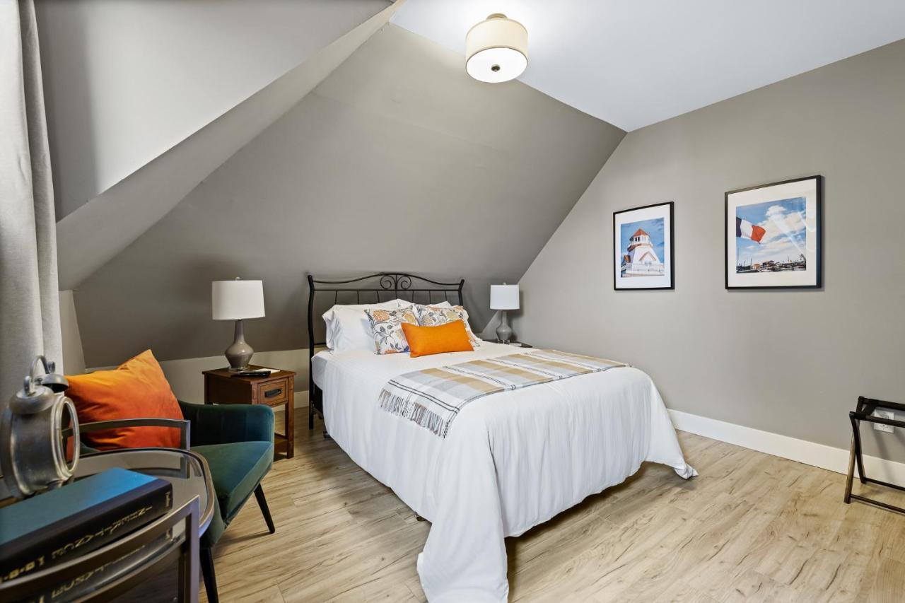 Manoir Highfield Villa Moncton Buitenkant foto